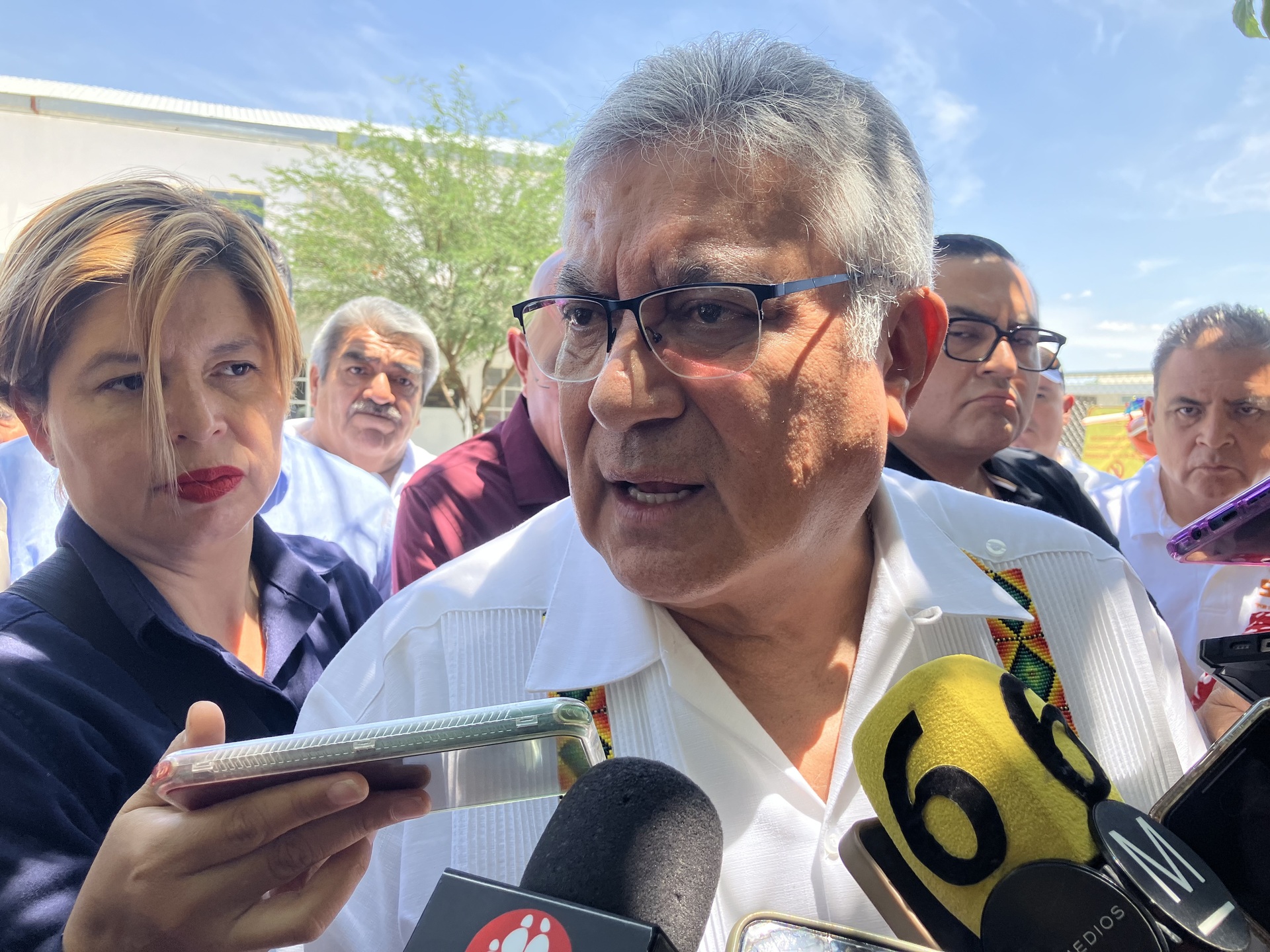 ‘No ha caminado’ denuncia por desfalco millonario en Sección 35 del SNTE. Noticias en tiempo real