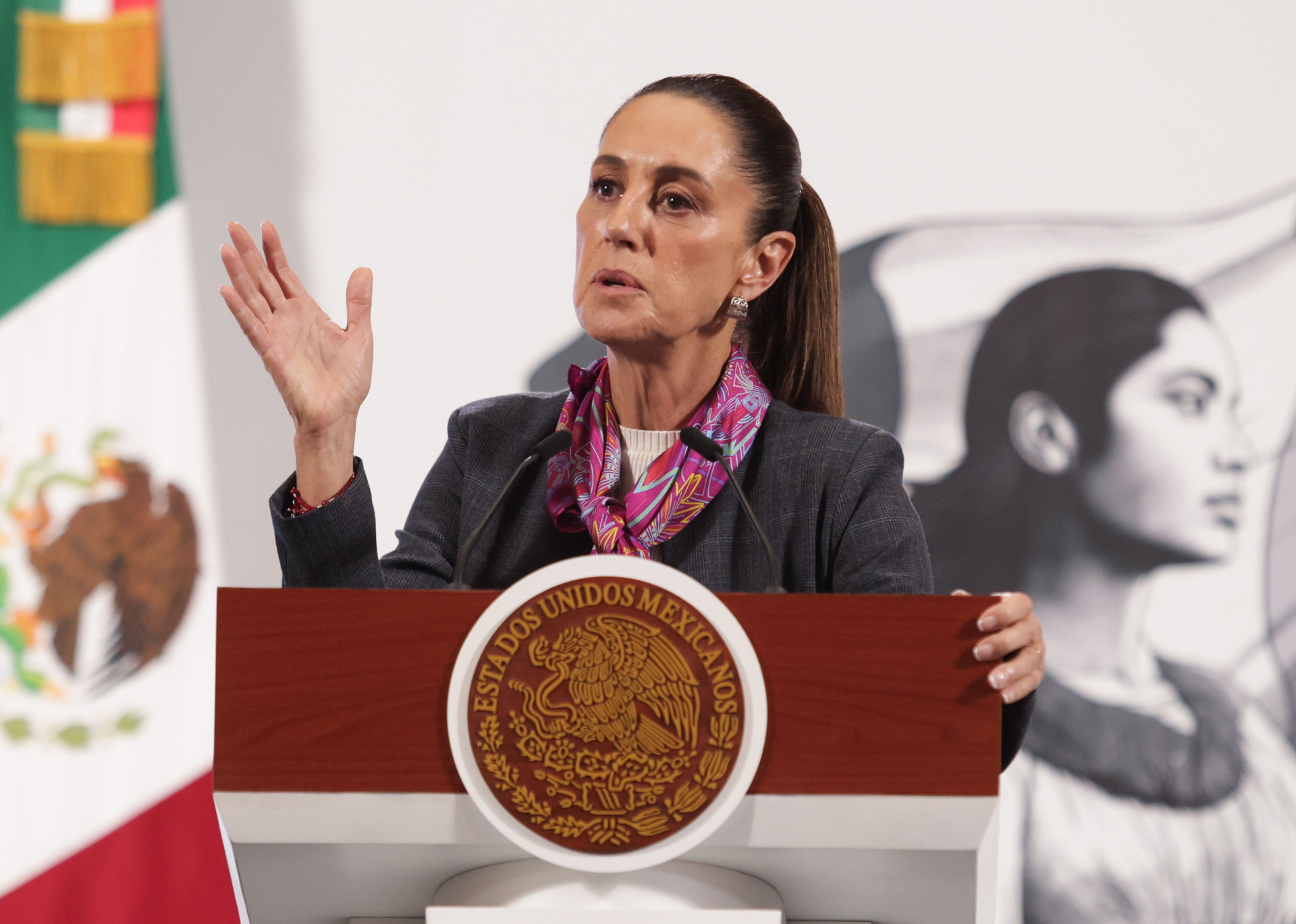 En vivo: Claudia Sheinbaum ofrece conferencia de prensa. Noticias en tiempo real