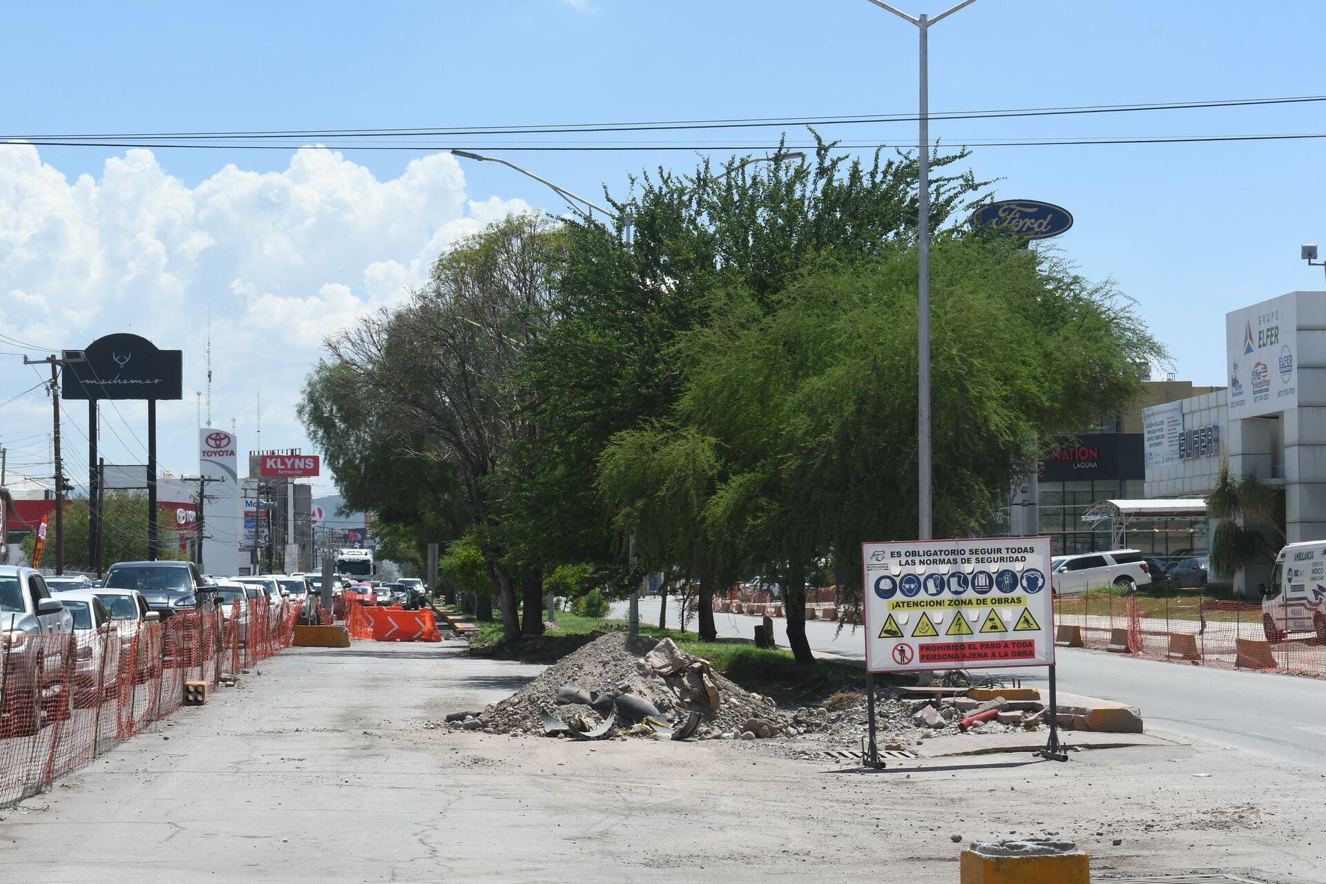Convocan a protesta este jueves contra tala de árboles en bulevar Independencia de Torreón. Noticias en tiempo real