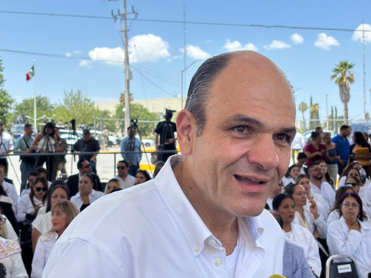 Pide Jericó Abramo que Conagua retome operaciones en Saltillo . Noticias en tiempo real