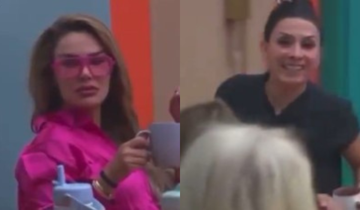 Dalilah Polanco y Ninel Conde protagonizan ‘primera pelea’ en LCDLF 3. Noticias en tiempo real