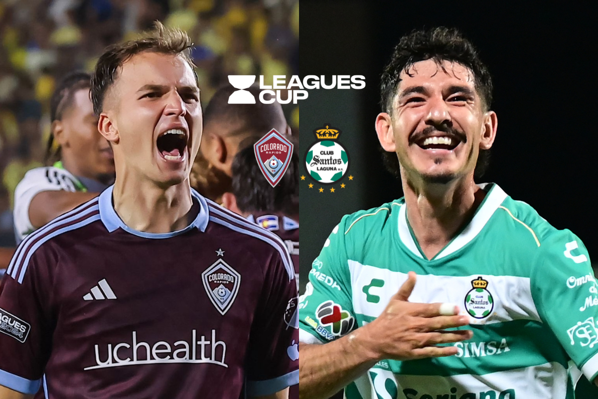 Colorado vs Santos Laguna: ¿Cuándo y por dónde ver la jornada 1 de la Leagues Cup 2025?. Noticias en tiempo real