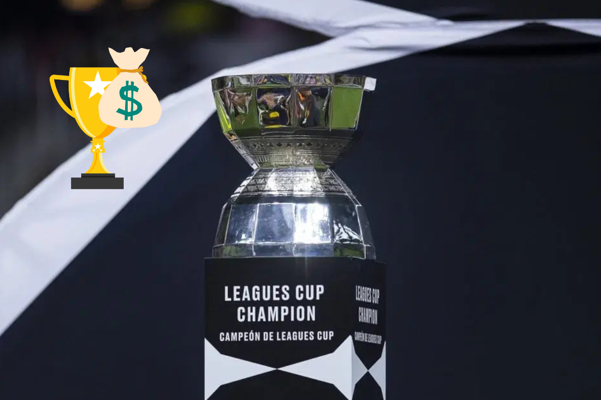 Leagues Cup 2025: ¿Cuánto dinero ganará el campeón del torneo?. Noticias en tiempo real
