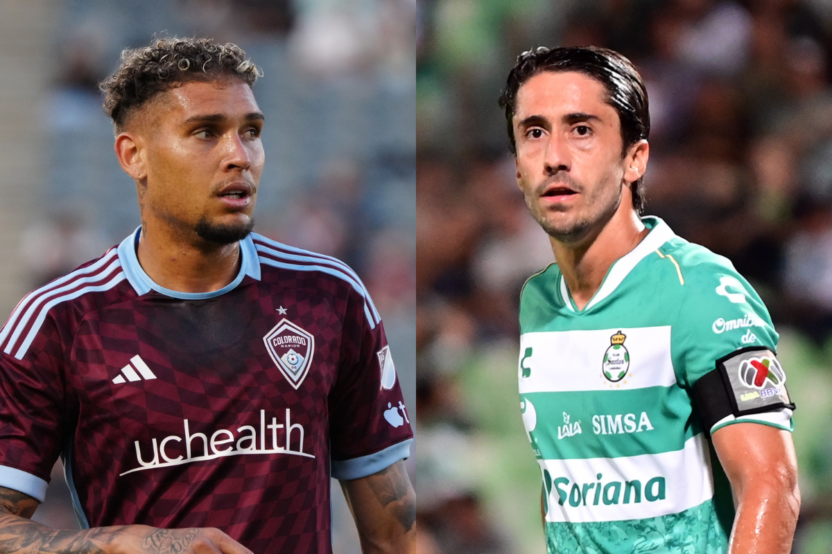 Santos debutará próximamente en la Leagues Cup.El debut de Santos Laguna en la Leagues Cup está cada vez más cerca, los Guerreros ya se encuentran en Denver para disputar su primer partido corresp