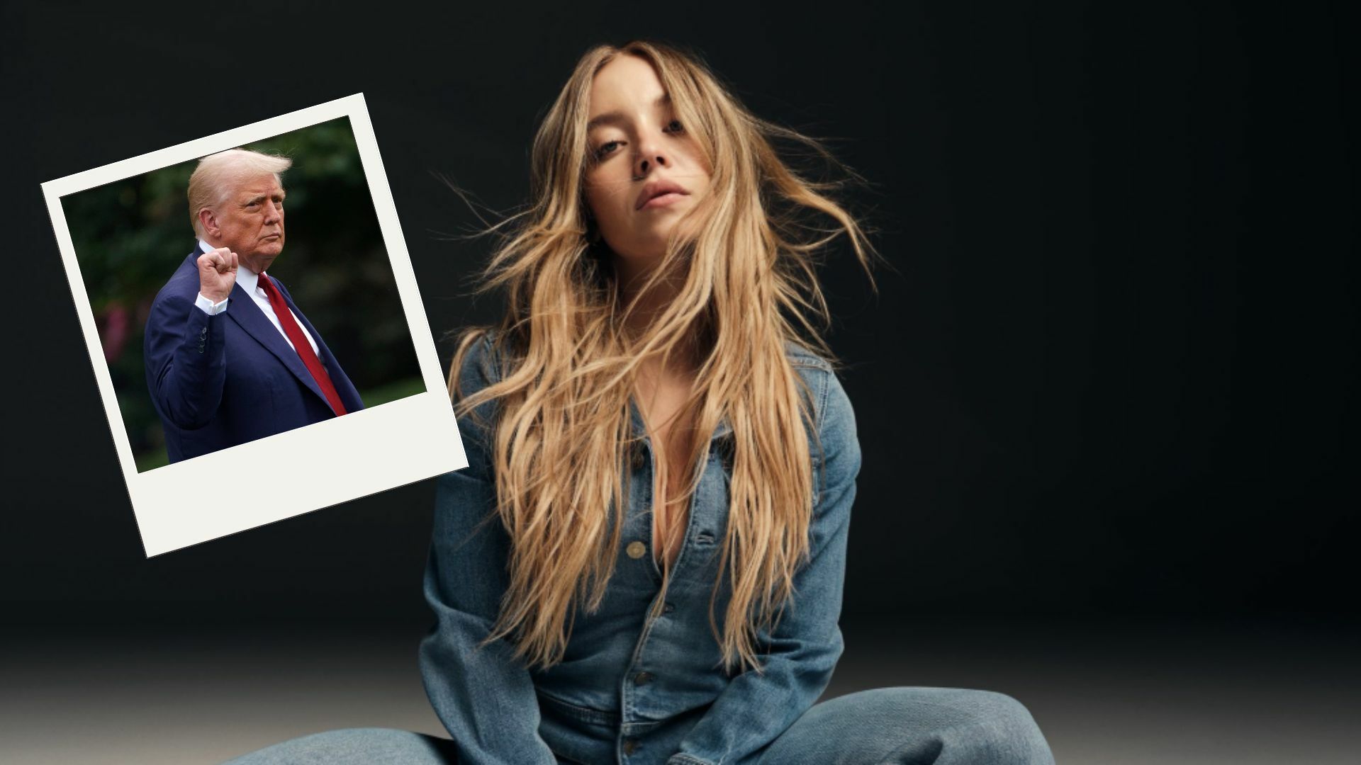 American Eagle sube 24% en bolsa tras halago de Donald Trump a polémico anuncio de Sydney Sweeney. Noticias en tiempo real