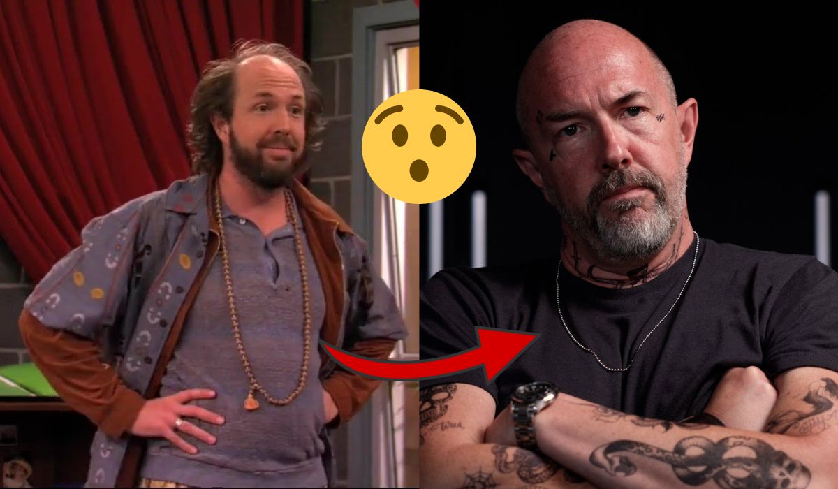 ¿Qué fue de Eric Lange, el actor que interpretó al maestro Sikowitz en Victorious?. Noticias en tiempo real