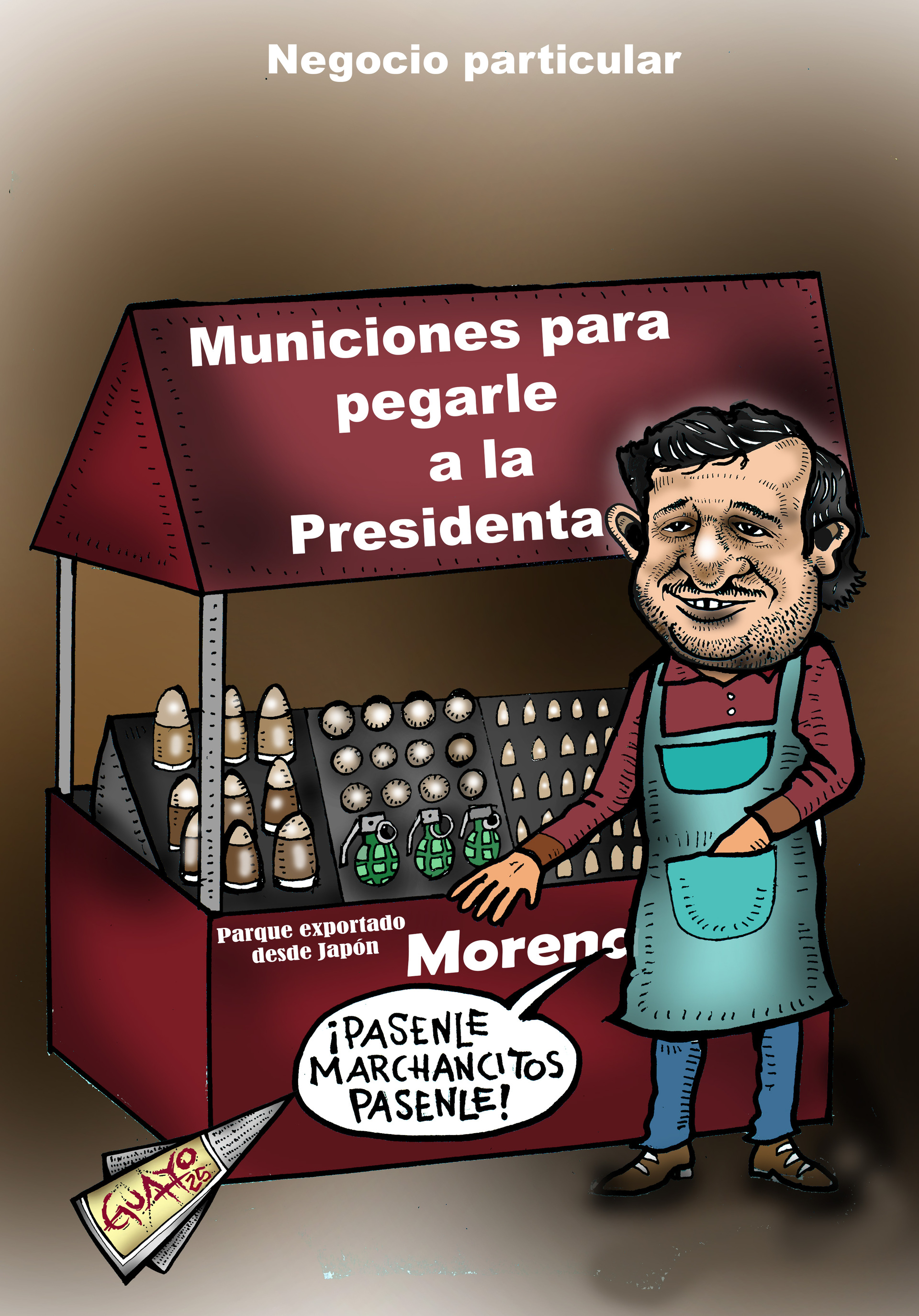 Cartón de Guayo. Noticias en tiempo real
