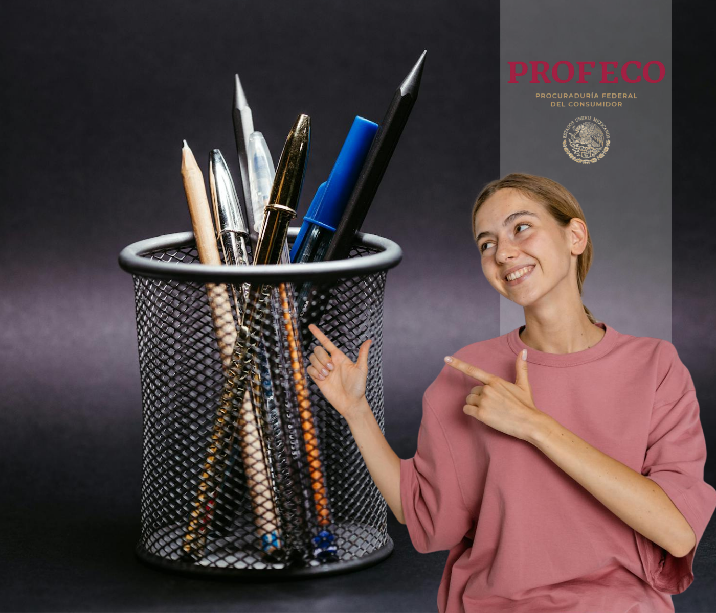 Profeco: estas son las mejores marcas de plumas escolares, según estudio de calidad. Noticias en tiempo real