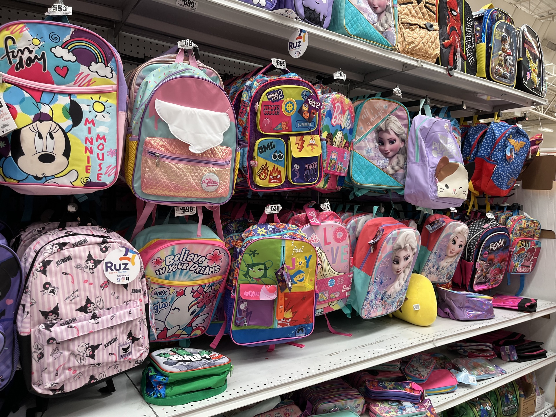 Regreso a clases con ahorro: comercios locales ofrecerán hasta 50% de descuento. Noticias en tiempo real