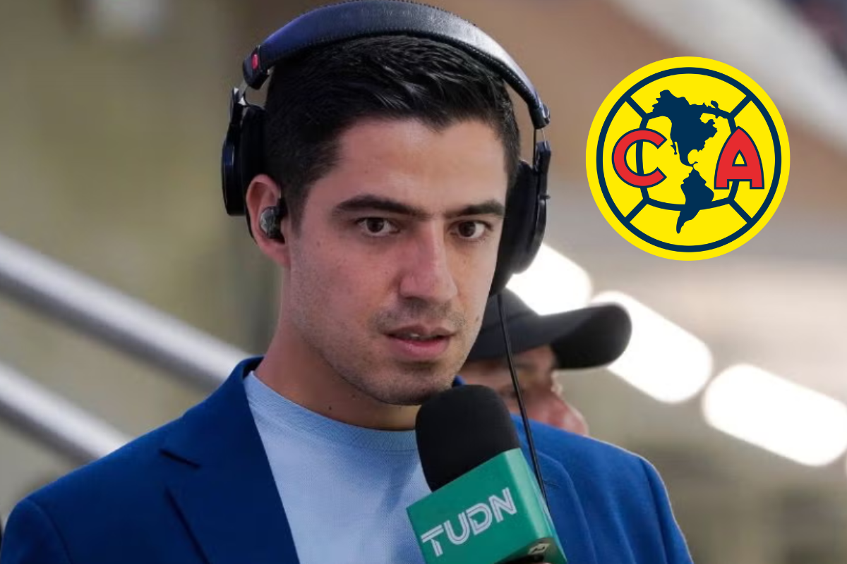 ¿Vetado? Andrés Vaca rompe el silencio tras no narrar el América vs Querétaro. Noticias en tiempo real