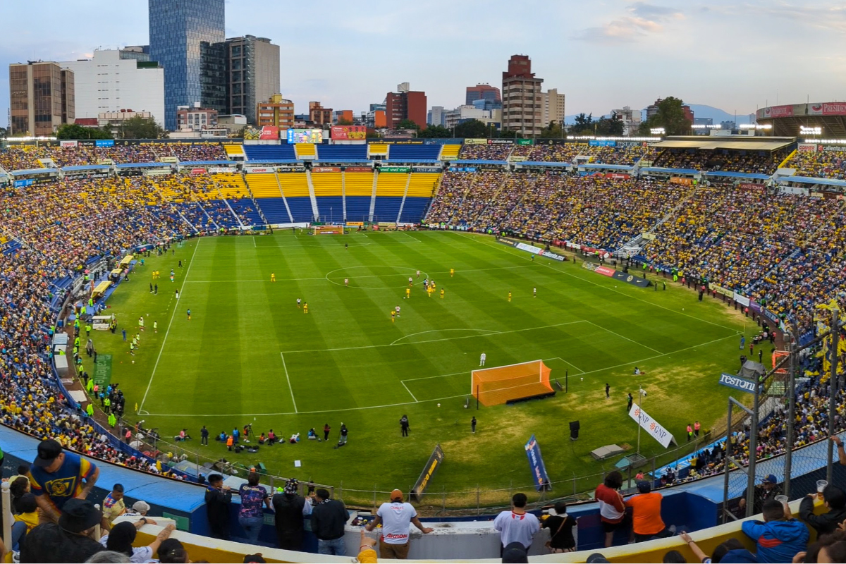 Cruz Azul busca apoyo del gobierno para construir su propio estadio. Noticias en tiempo real