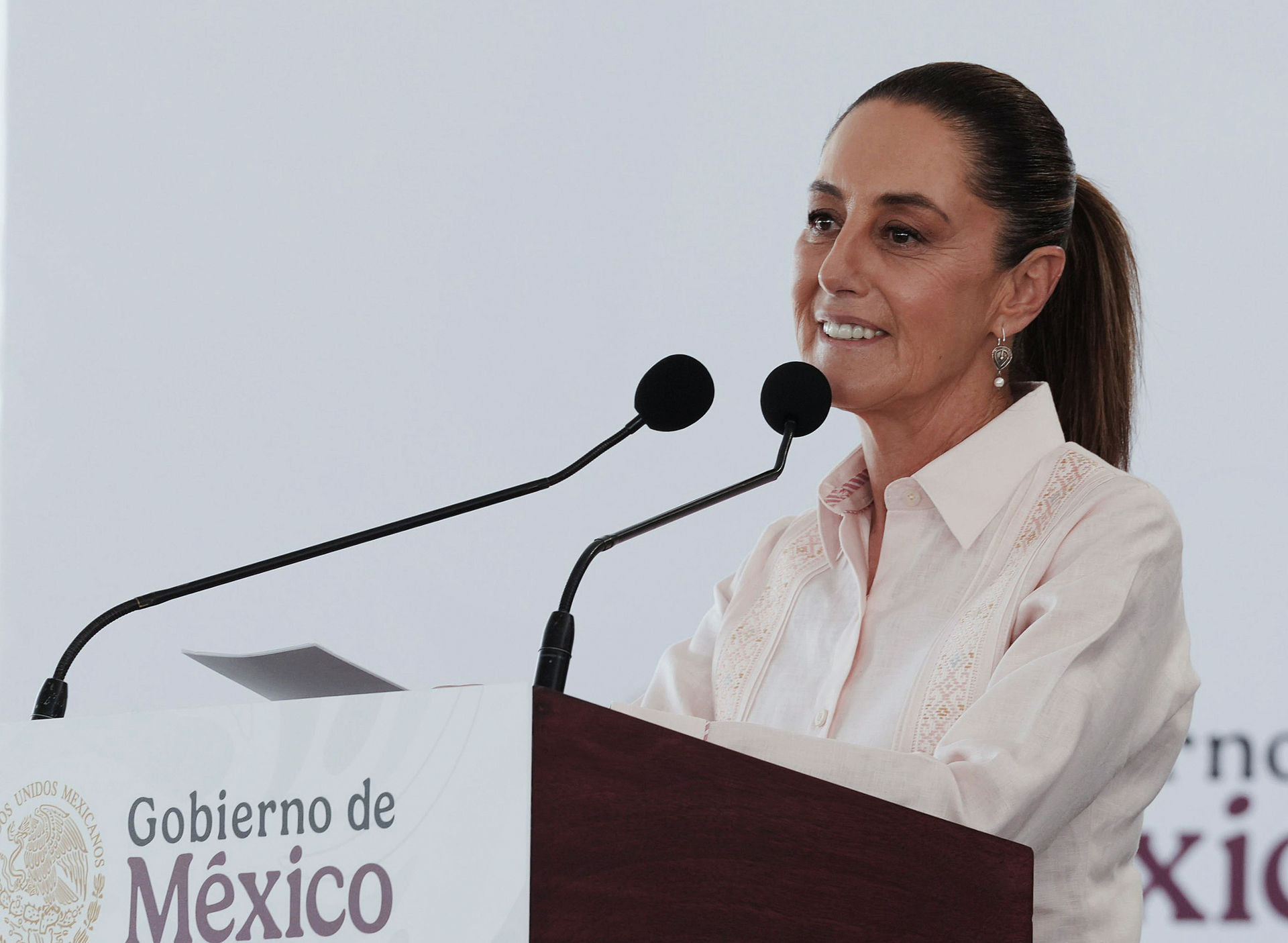 En vivo: Claudia Sheinbaum ofrece conferencia de prensa. Noticias en tiempo real