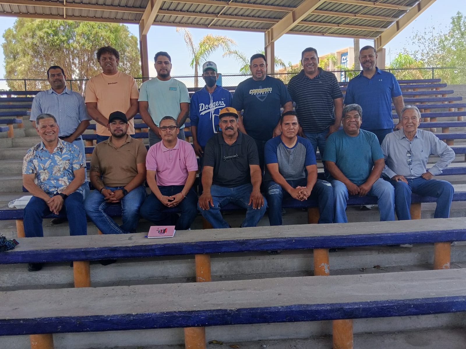 Todo listo para iniciar en el Circuito Mayor. Noticias en tiempo real