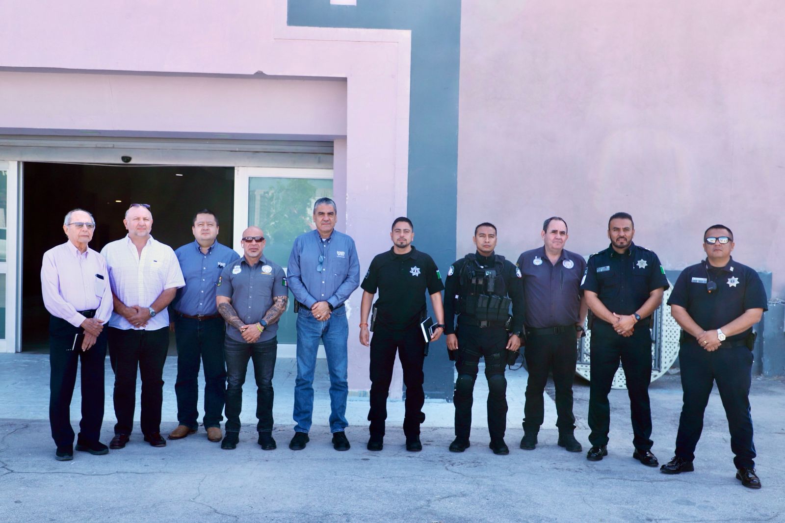 Definen operativo de seguridad para la Feria Torreón 2025 . Noticias en tiempo real