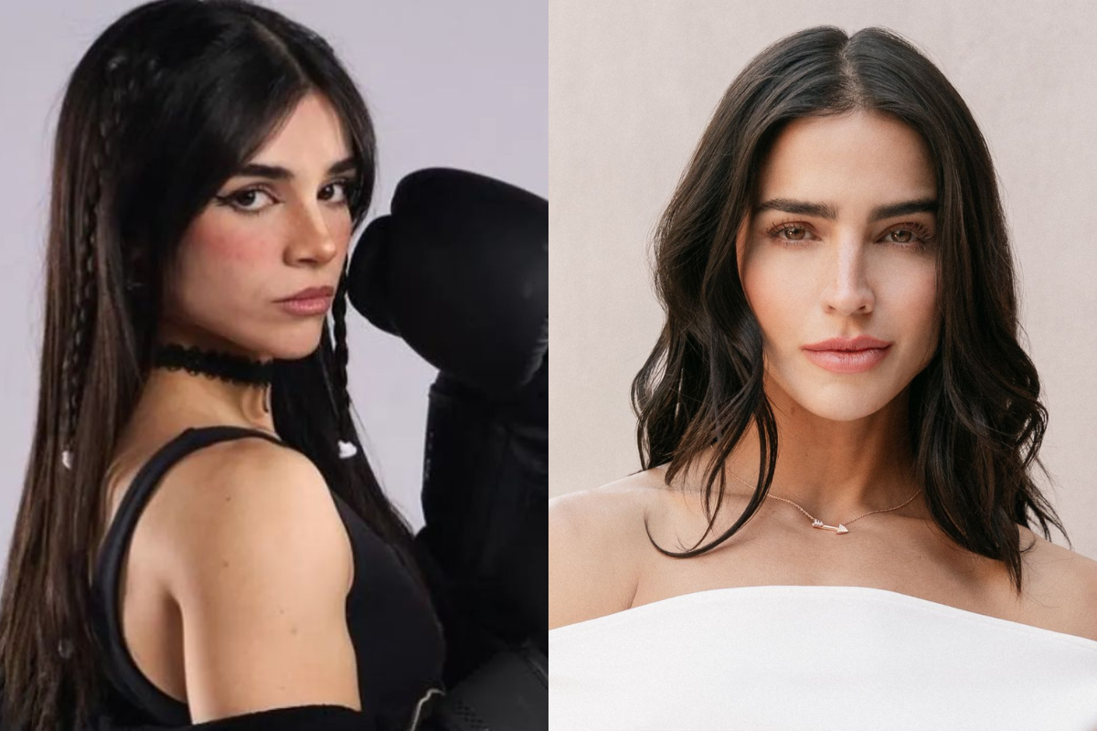 Bárbara de Regil reta a Alana Flores a una pelea tras su victoria en Supernova Strikers. Noticias en tiempo real