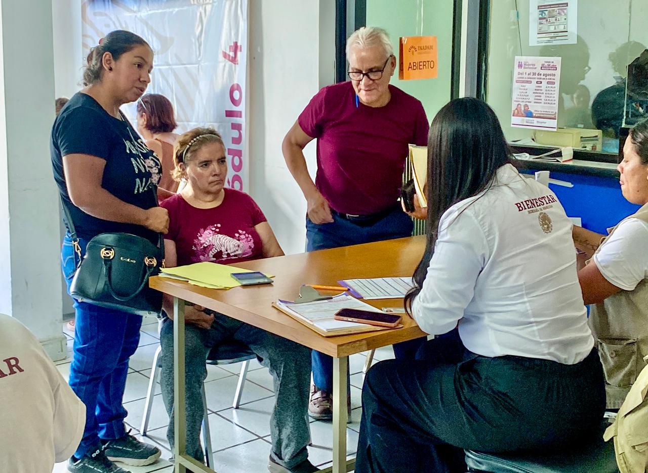 Secretaría de Bienestar Coahuila anuncia registro para la Pensión de Adulto Mayor de 65 años y más. Noticias en tiempo real