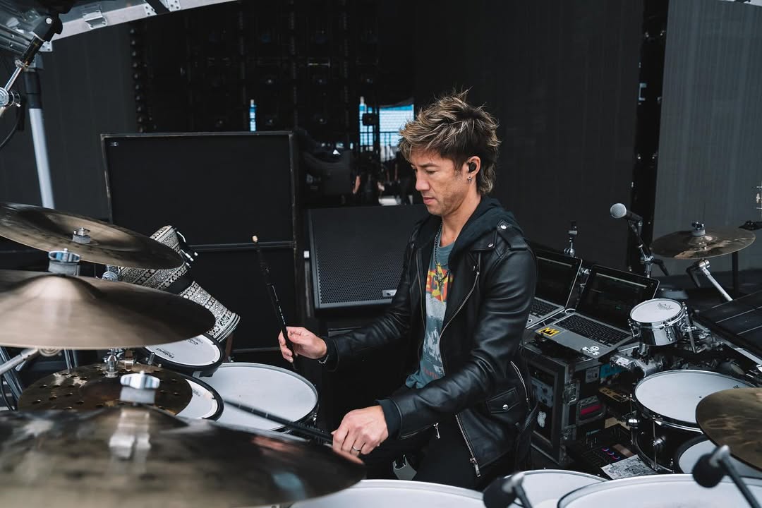 Brendan Buckley, baterista de Shakira, impartirá clase magistral en Gómez Palacio. Noticias en tiempo real