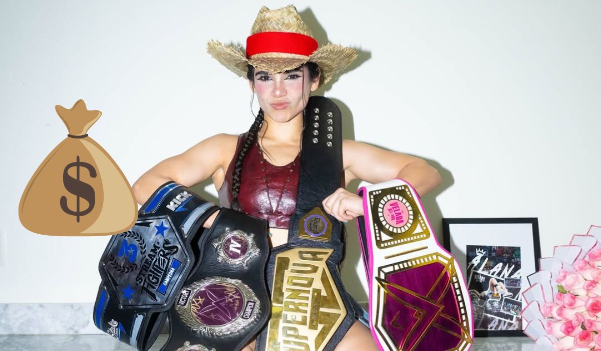 ¿Cuánto dinero ganó Alana Flores por vencer a Gala Montes en Supernova Strikers?. Noticias en tiempo real