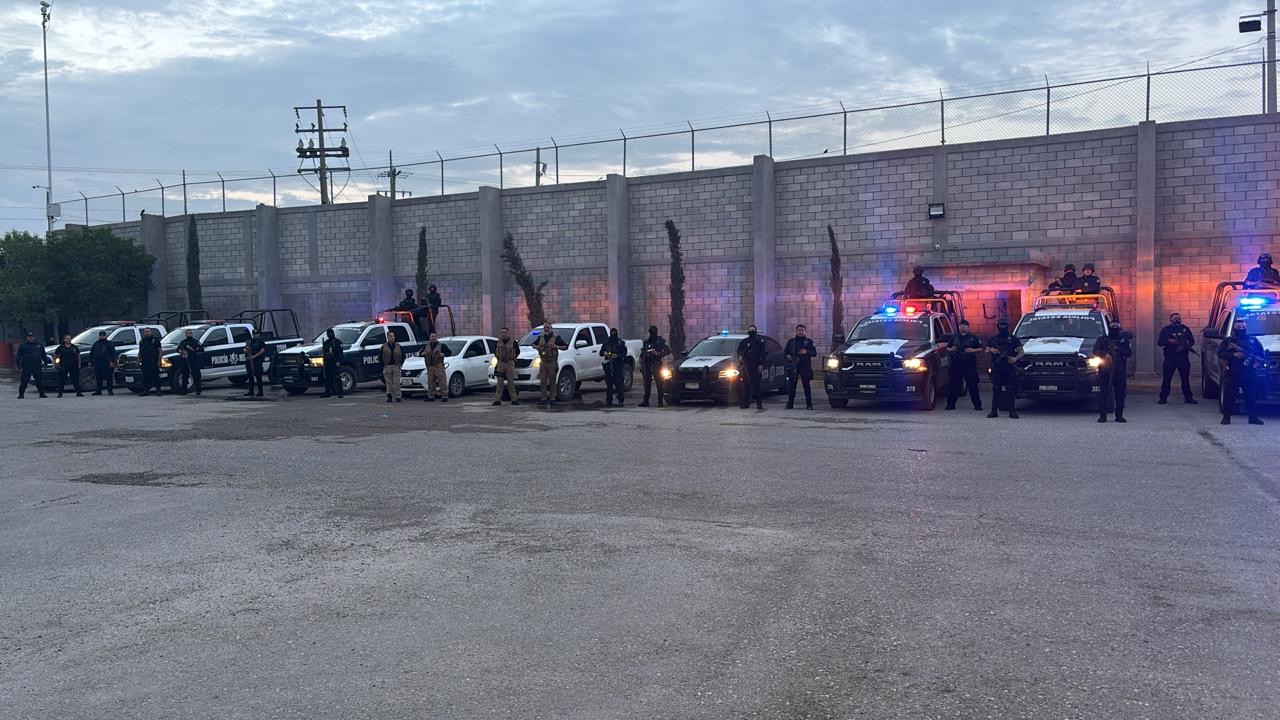 Seguridad Pública de Durango reforzará vigilancia en la zona de La Laguna ante hechos de violencia . Noticias en tiempo real