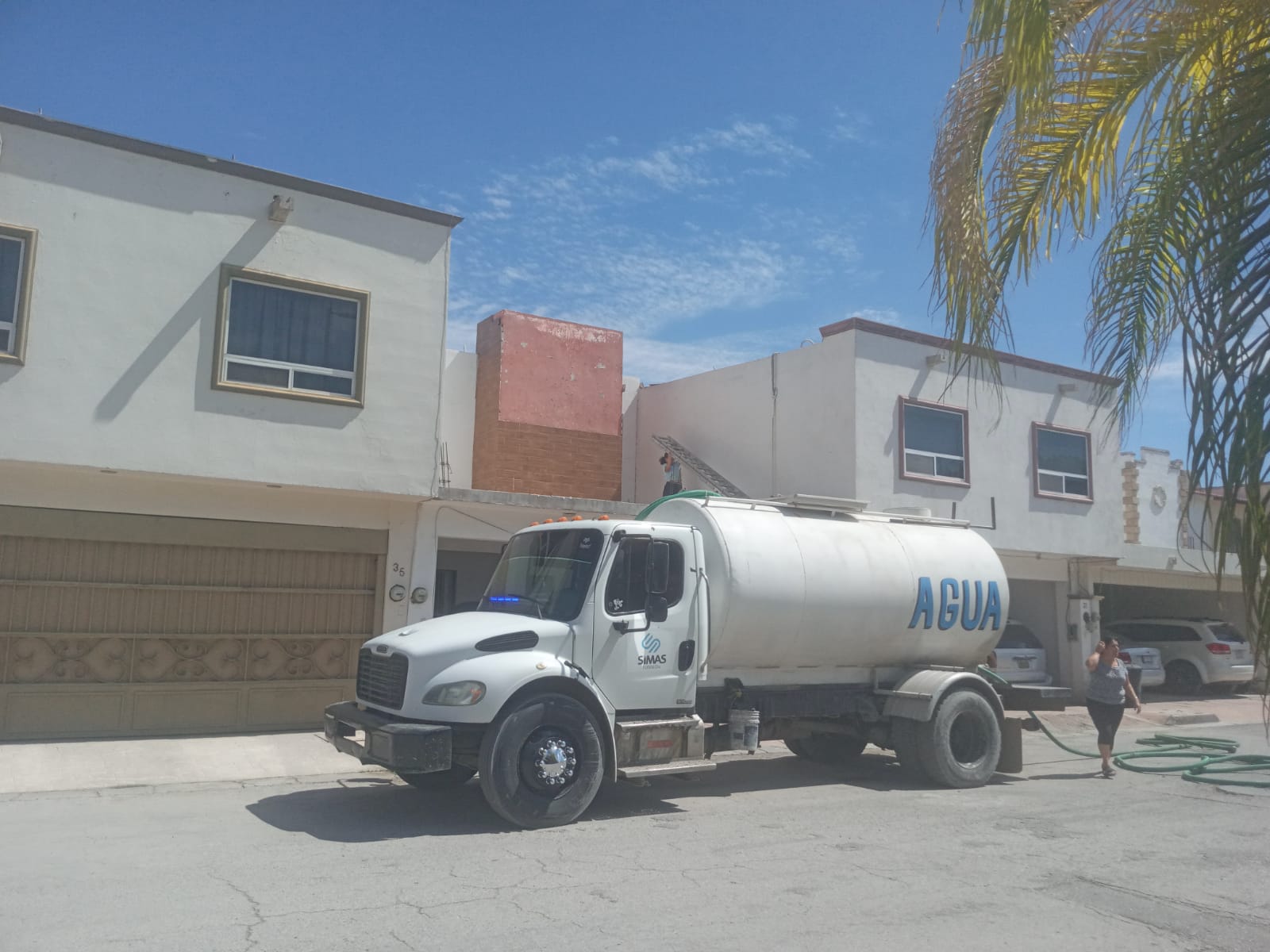 Con interconexión a otro pozo buscan resolver falta de agua en colonias de Torreón . Noticias en tiempo real