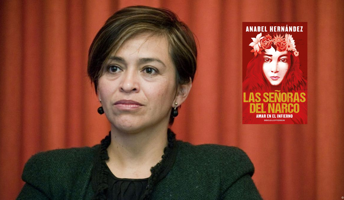 Penguin Random House responde al fallo en el caso de Anabel Hernández y Televisa. Noticias en tiempo real