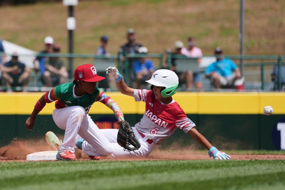 México se despide de la Serie Mundial de Pequeñas Ligas; caen ante Japón. Noticias en tiempo real