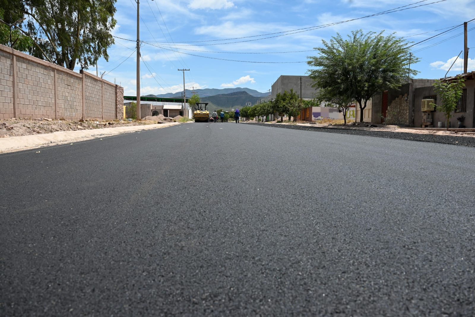 Lerdo acumula más de un millón de metros cuadrados de pavimentación en los últimos 3 años. Noticias en tiempo real