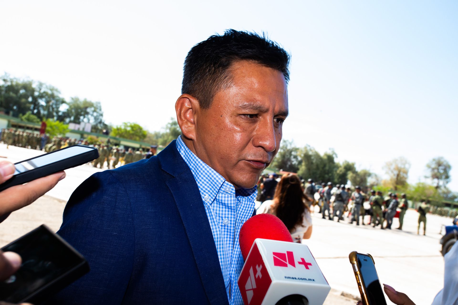 Por recorte en el presupuesto disminuyen sueldo a trabajadores de confianza en Matamoros. Noticias en tiempo real