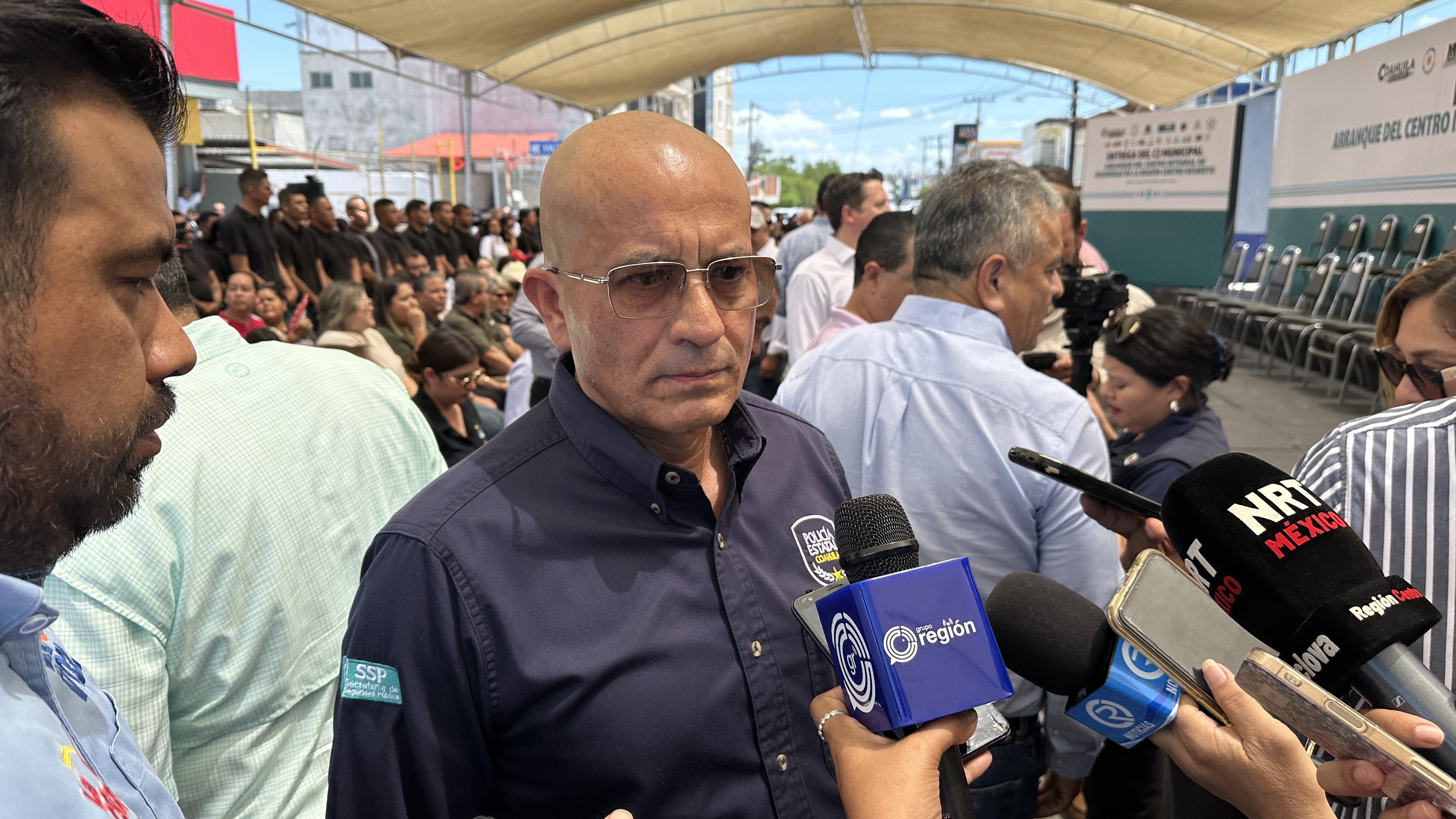 Se mantienen bajos los índices delictivos: SSP Coahuila. Noticias en tiempo real