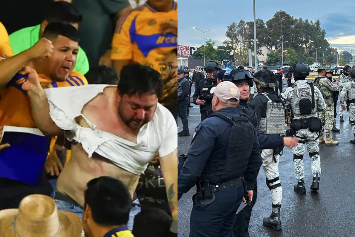 La Federación Mexicana de Futbol escribió en sus redes sociales un comunicado que generó polémica entre los lectores por lo escrito.El pasado fin de semana, la violencia se hizo presente una vez m