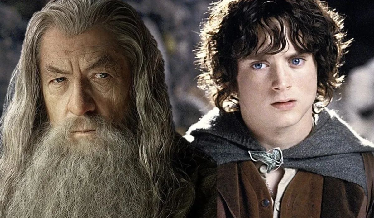 Gandalf y Frodo regresan a la Tierra Media. Noticias en tiempo real