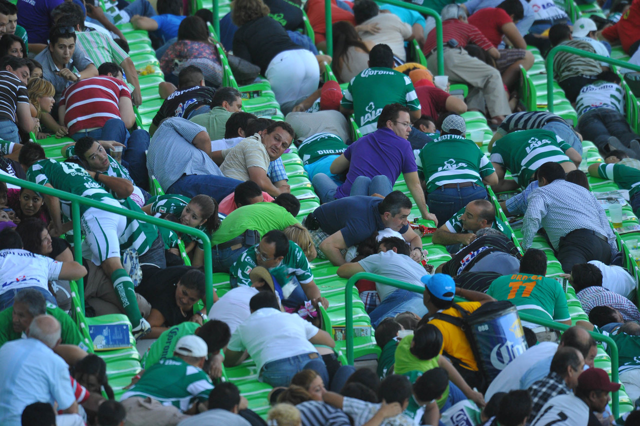 UNO DE ESOS DÍAS QUE NO OLVIDARÁ TORREÓN. Noticias en tiempo real