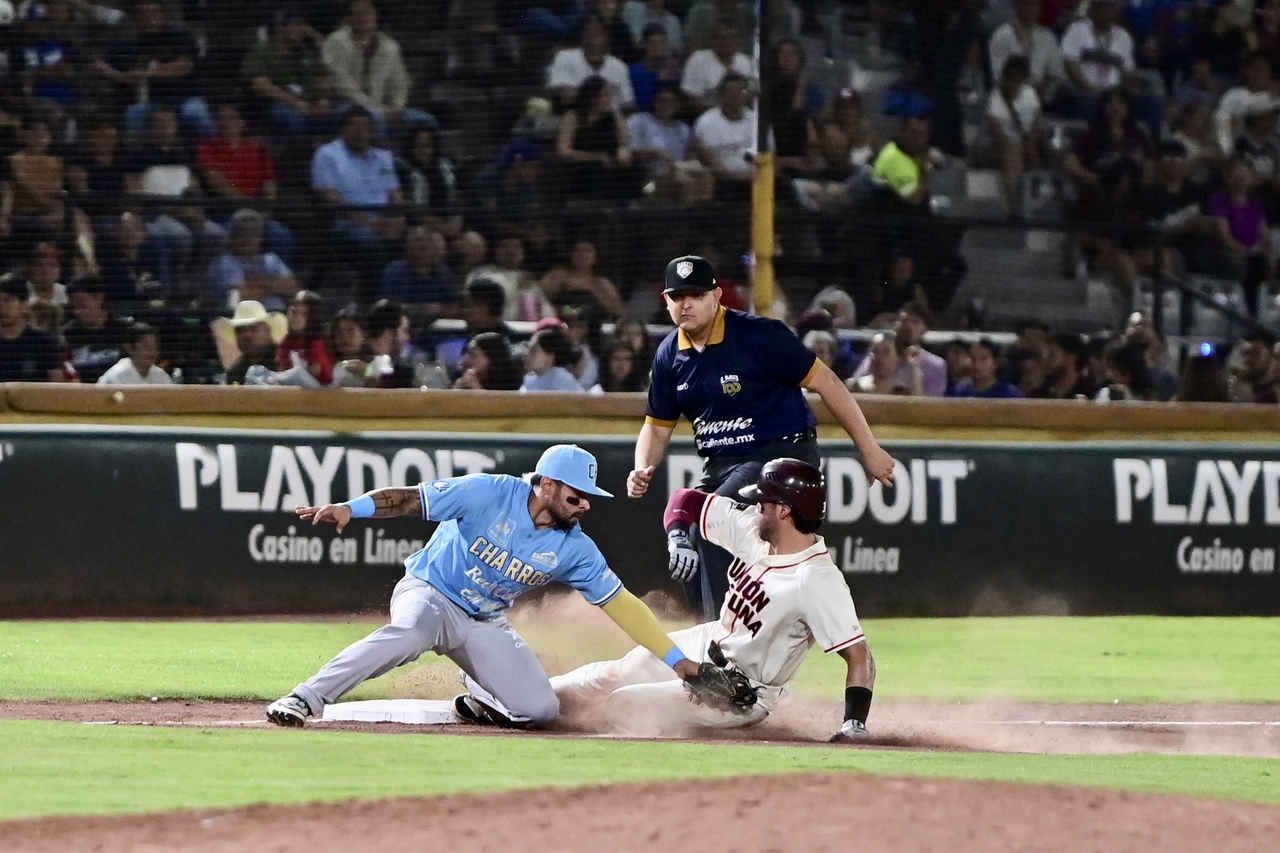 Inicia la serie en casa ante Jalisco. Noticias en tiempo real