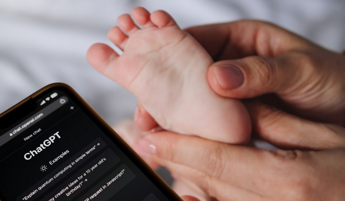 Chat Yipiti, la viral historia de la supuesta bebé nombrada como la IA. Noticias en tiempo real