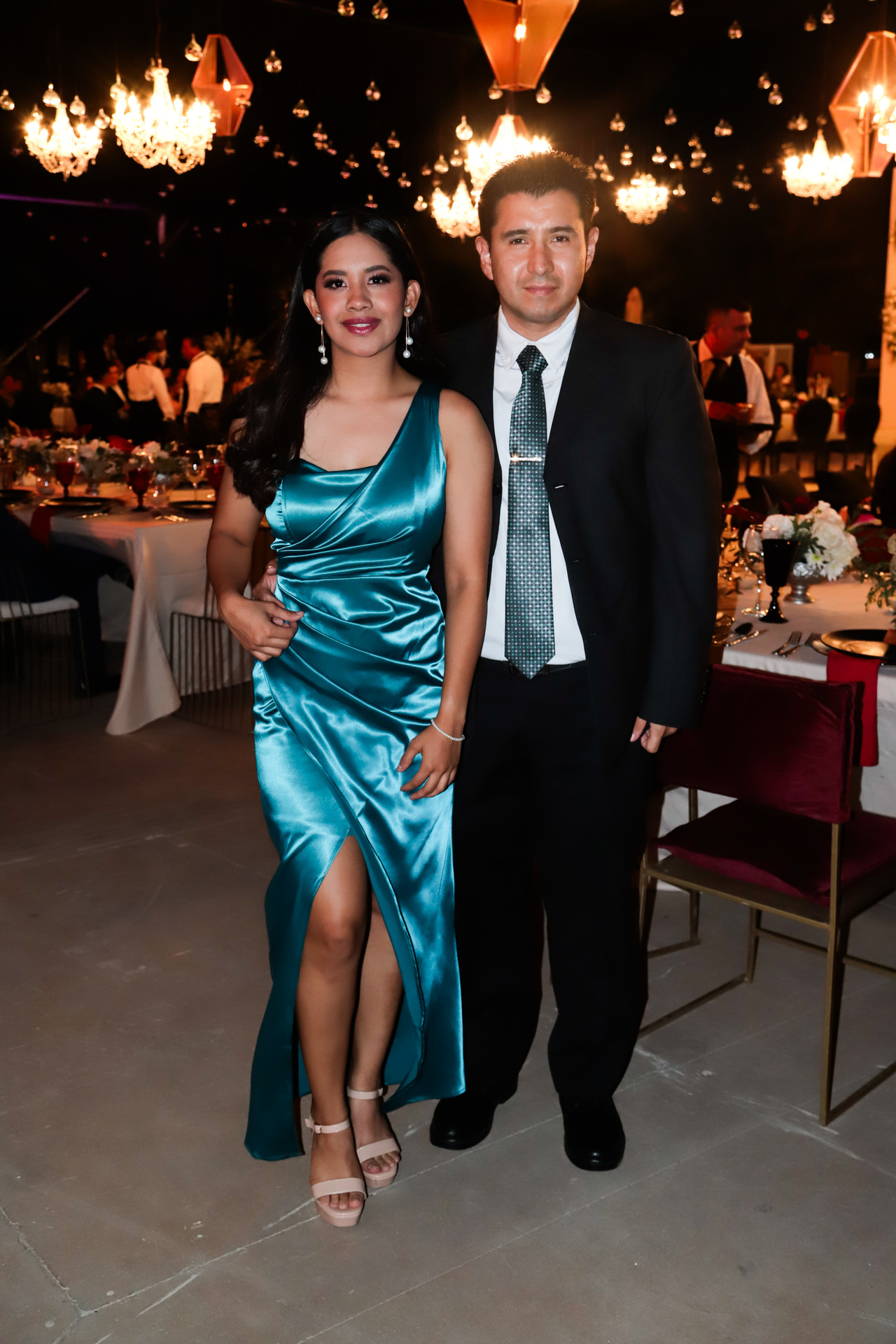 Noche de boda. Noticias en tiempo real