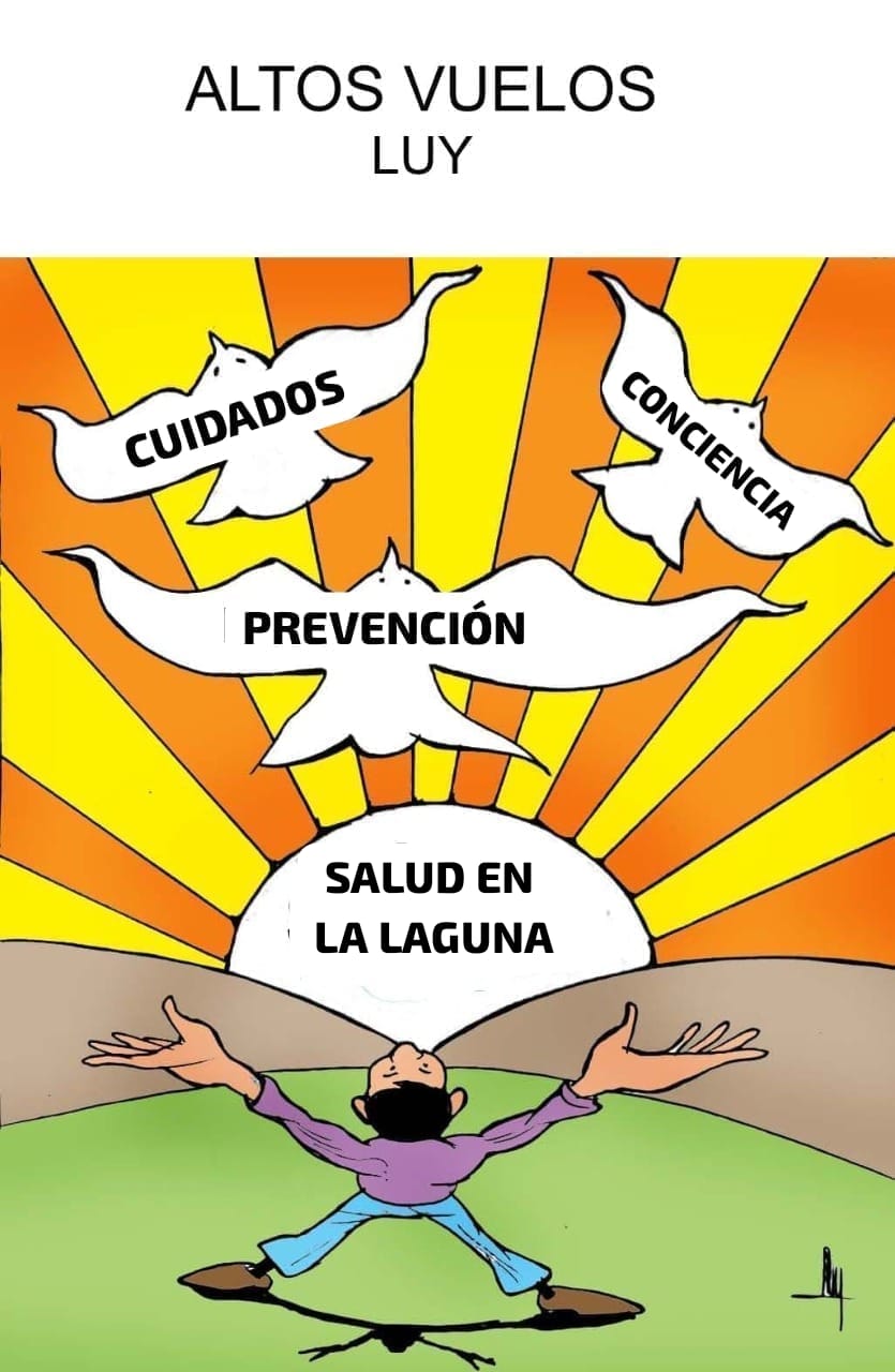 Cartón de Luy. Noticias en tiempo real