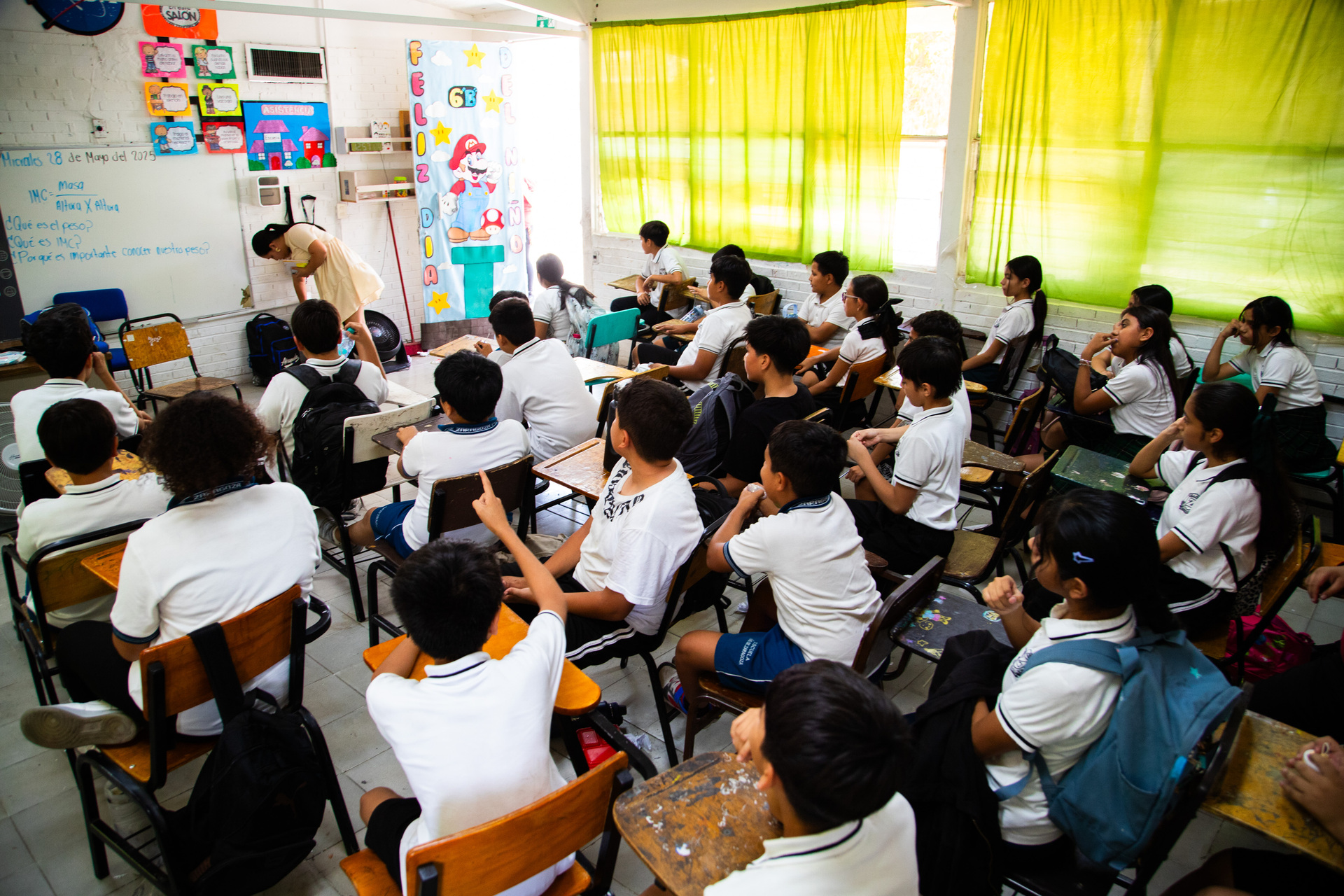 Próximo lunes inicia fase intensiva del Consejo Técnico Escolar para miles de maestros. Noticias en tiempo real