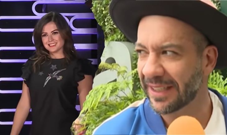 Faisy habla sobre un posible regreso de Mariana Echeverría a Me Caigo de Risa: 