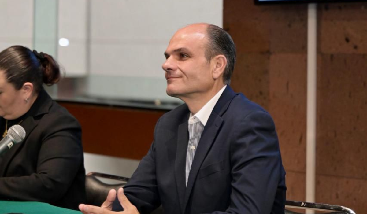 Rechaza Morena reforma presupuestaria para seguridad: Jericó Abramo. Noticias en tiempo real