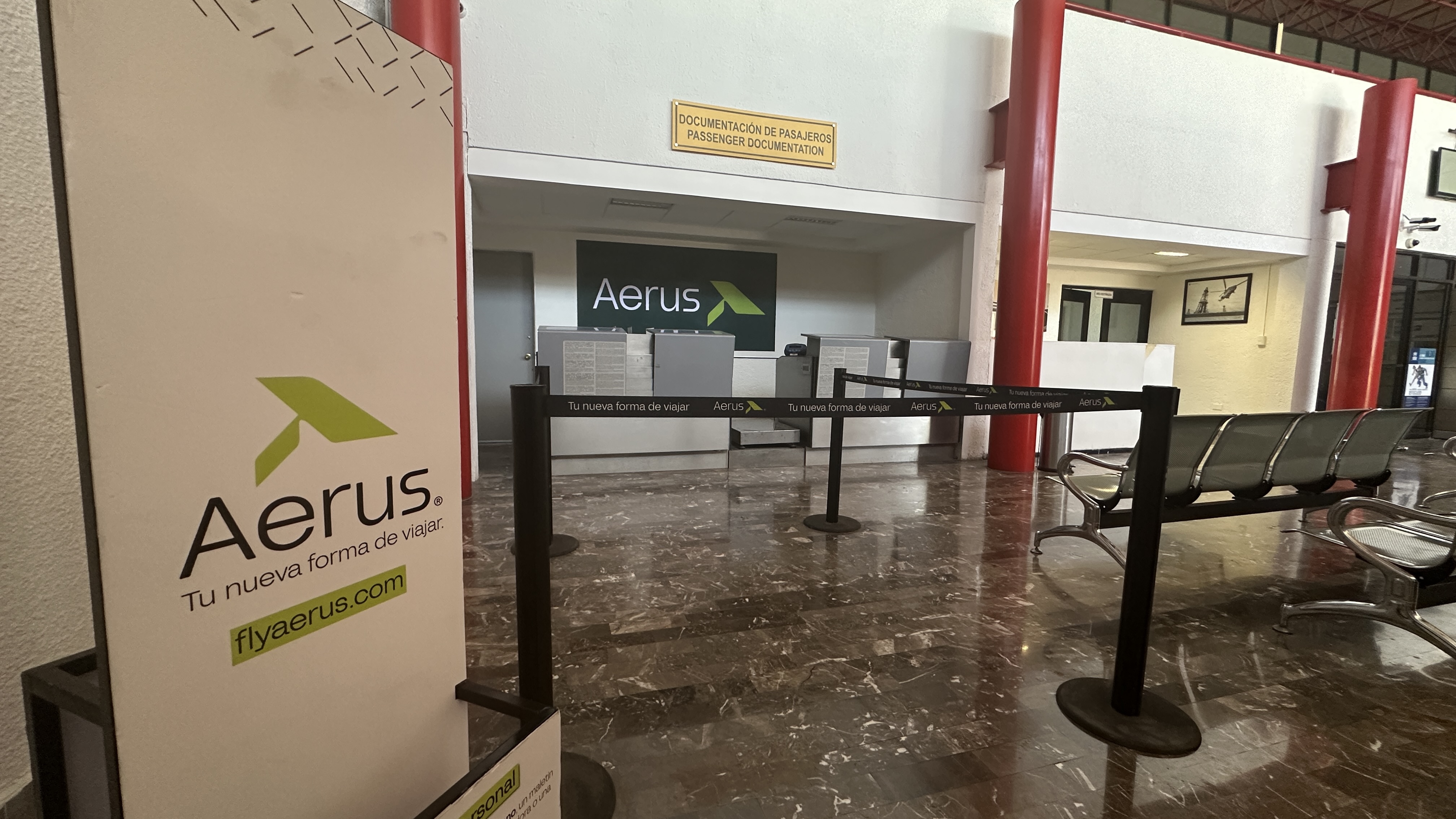 Comienza capacitación del nuevo jefe del aeropuerto de Monclova. Noticias en tiempo real
