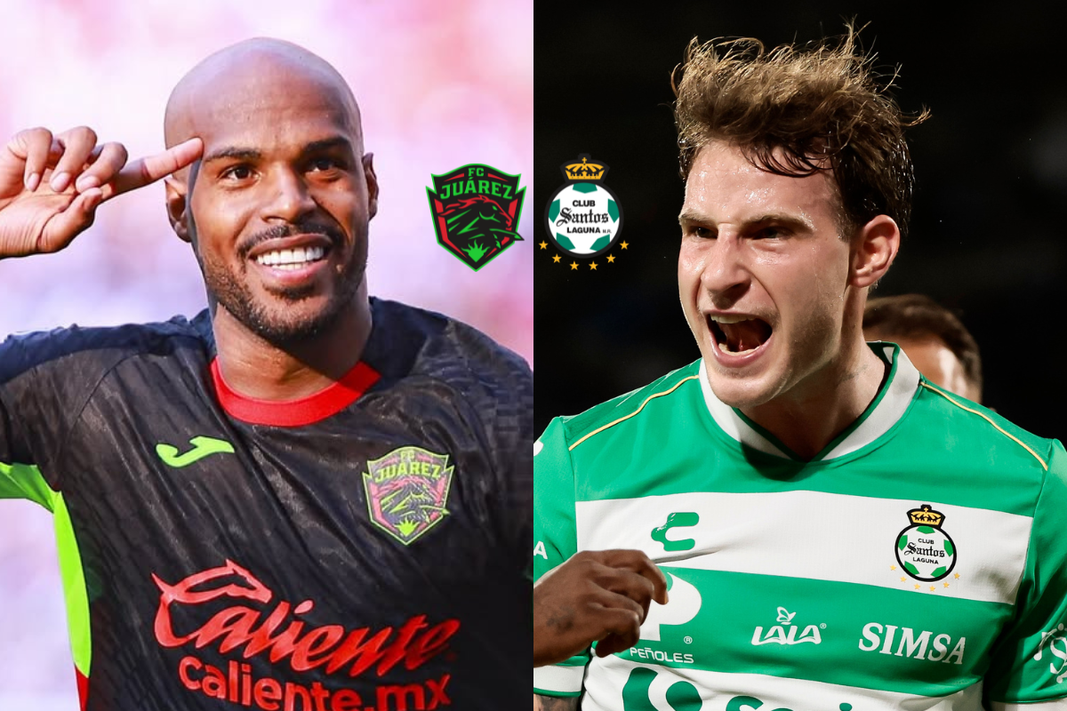 Qué canal transmite en vivo el Juárez vs Santos: Jornada 6 de la Liga MX | Apertura 2025. Noticias en tiempo real