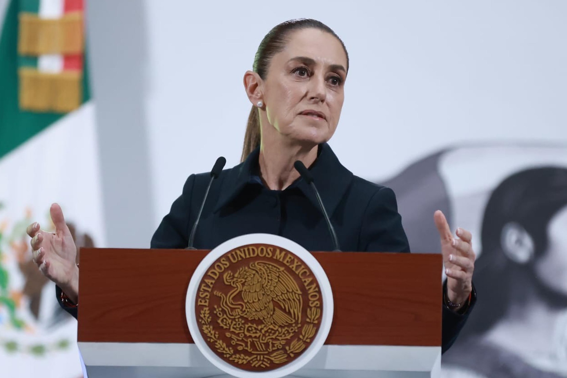 En vivo: Claudia Sheinbaum ofrece conferencia de prensa. Noticias en tiempo real