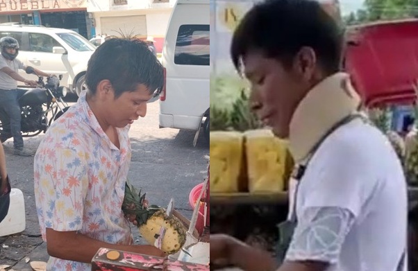 ‘Solo fueron a tomarse la foto’, diputados olvidan a Misael, vendedor de fruta golpeado en Puebla . Noticias en tiempo real