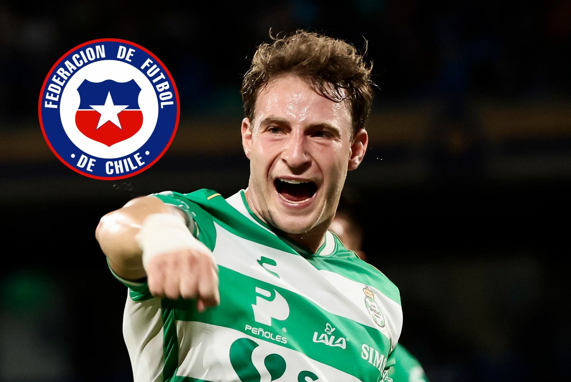 Santos Laguna: Bruno Barticciotto recibe convocatoria para la selección chilena. Noticias en tiempo real