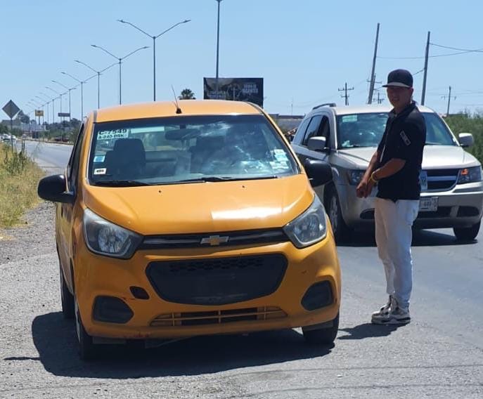 Continúan los operativos para regulación de autotransporte en San Pedro. Noticias en tiempo real