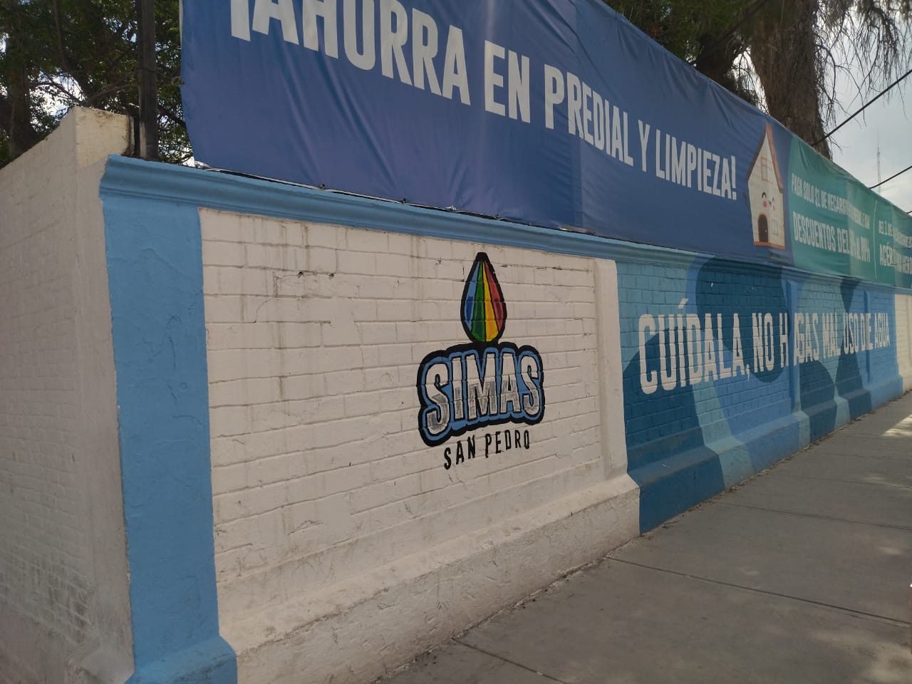 Déficit de Simas San Pedro es de alrededor de 3 mdp. Noticias en tiempo real