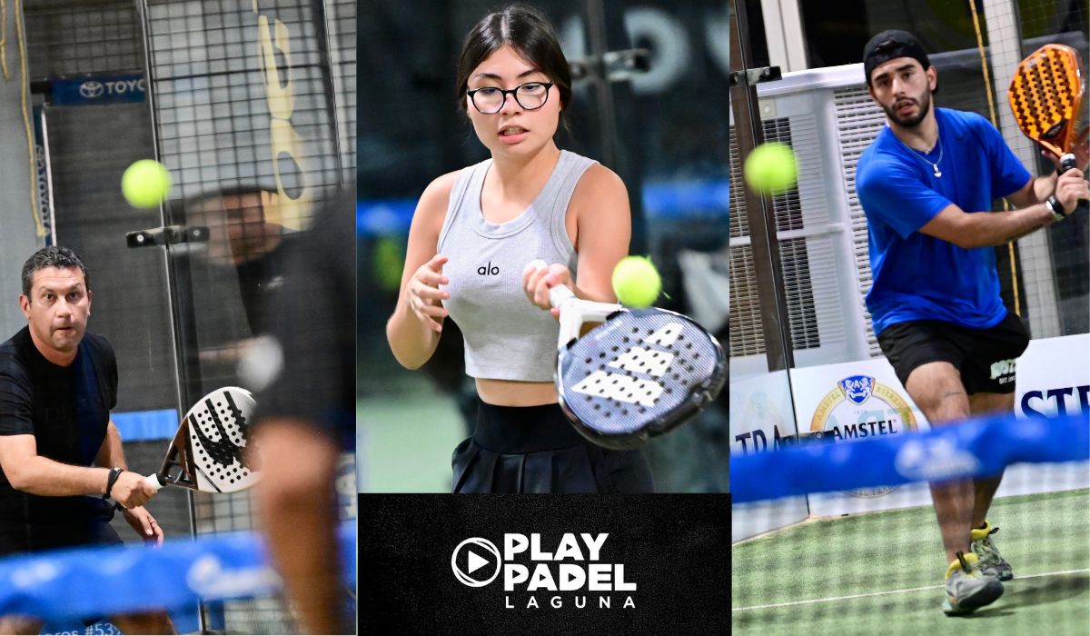Arranca la cuarta edición del Torneo Anual de Pádel en Play Pádel . Noticias en tiempo real