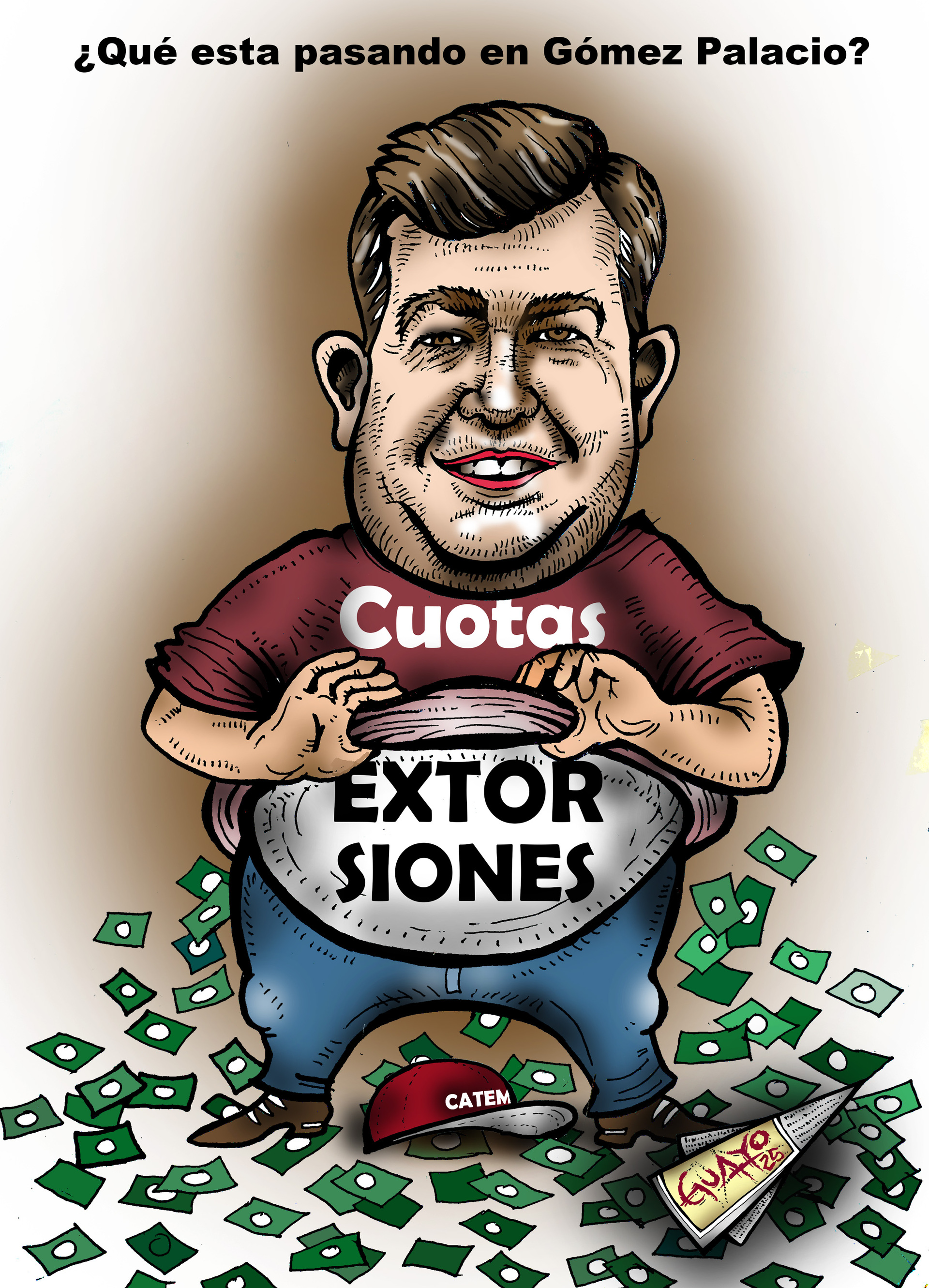 Cartón de Guayo. Noticias en tiempo real