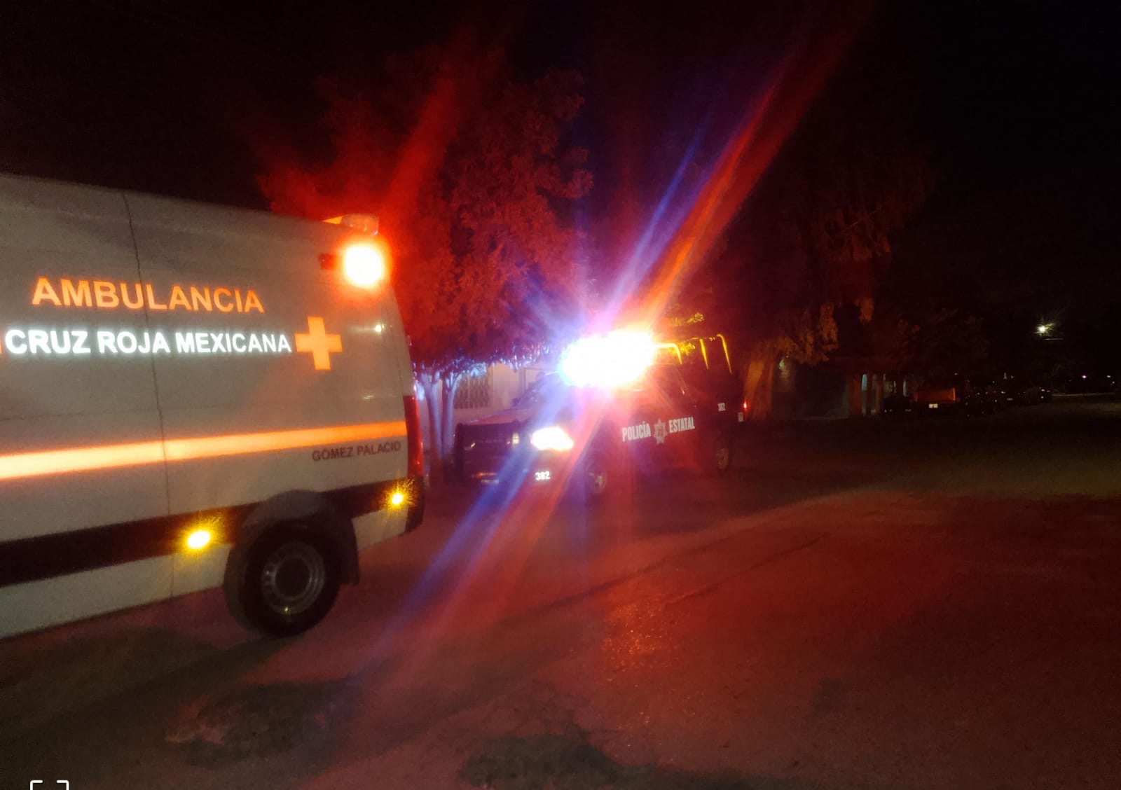 Muere hombre al caer de un segundo piso en Gómez Palacio, se encontraba ingiriendo bebidas alcohólicas . Noticias en tiempo real