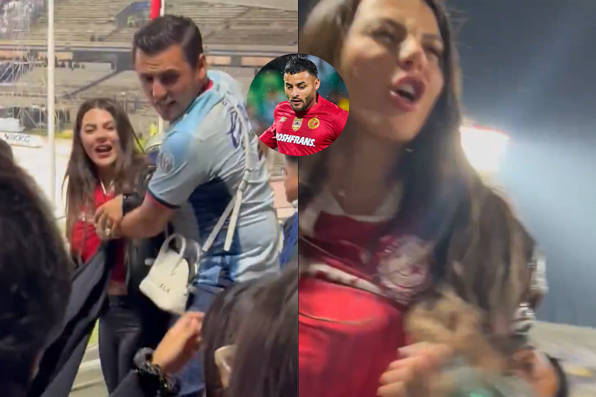 Alexis Vega rompe el silencio y afirma que su cuñada recibió ataques en el Cruz Azul vs Toluca. Noticias en tiempo real